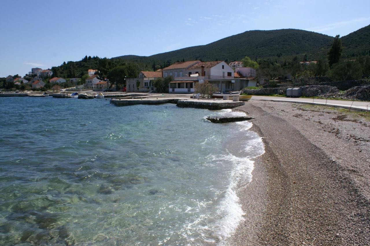 Seaside Apartments With A Swimming Pool Kneza, Korcula - 9269 Рачище Екстер'єр фото