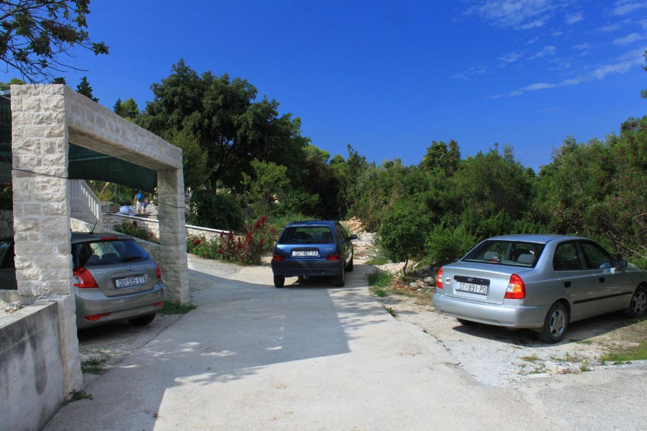 Seaside Apartments With A Swimming Pool Kneza, Korcula - 9269 Рачище Екстер'єр фото