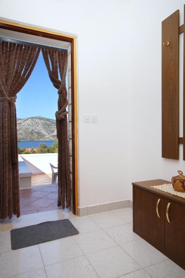 Seaside Apartments With A Swimming Pool Kneza, Korcula - 9269 Рачище Екстер'єр фото