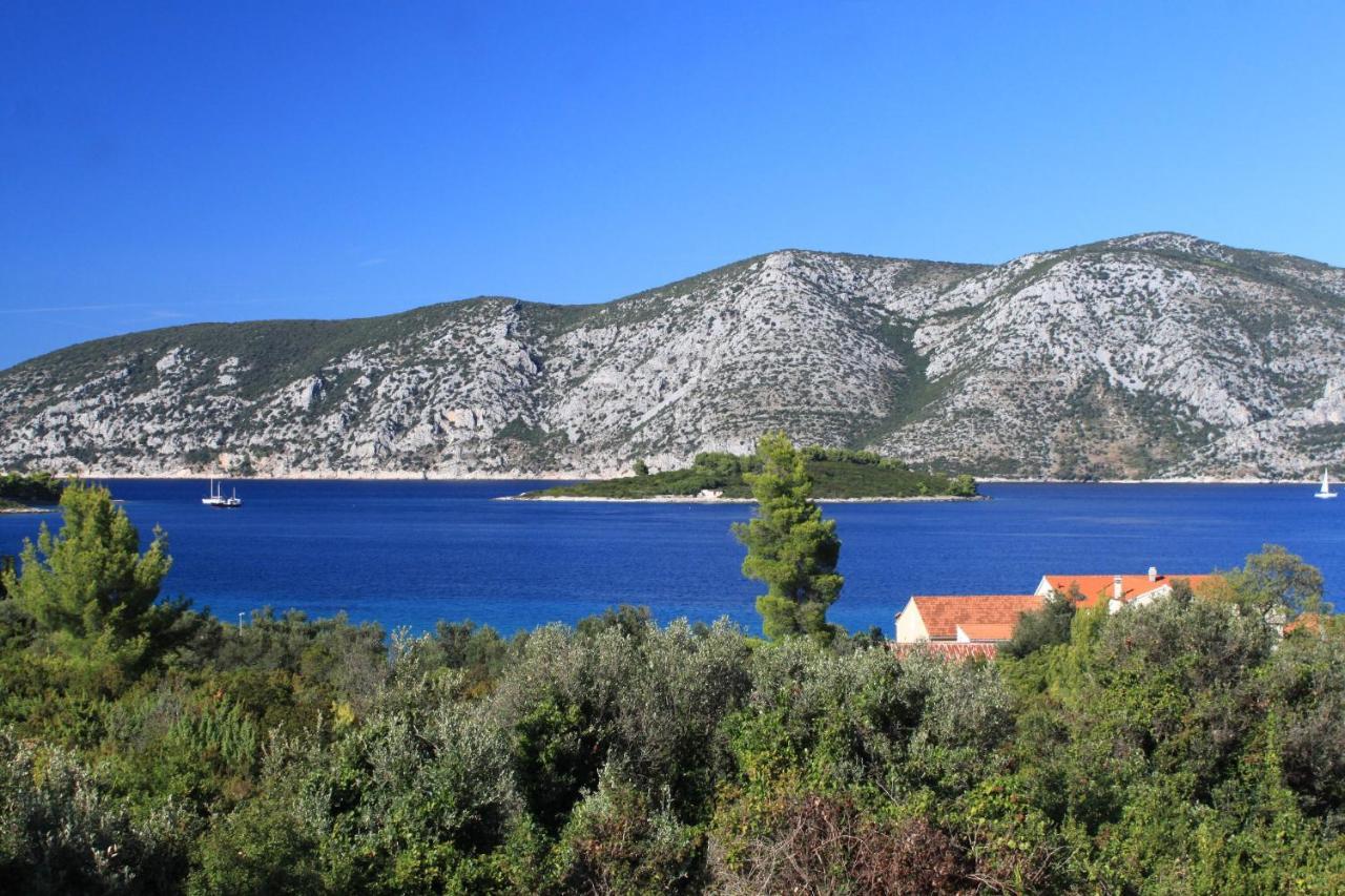 Seaside Apartments With A Swimming Pool Kneza, Korcula - 9269 Рачище Екстер'єр фото