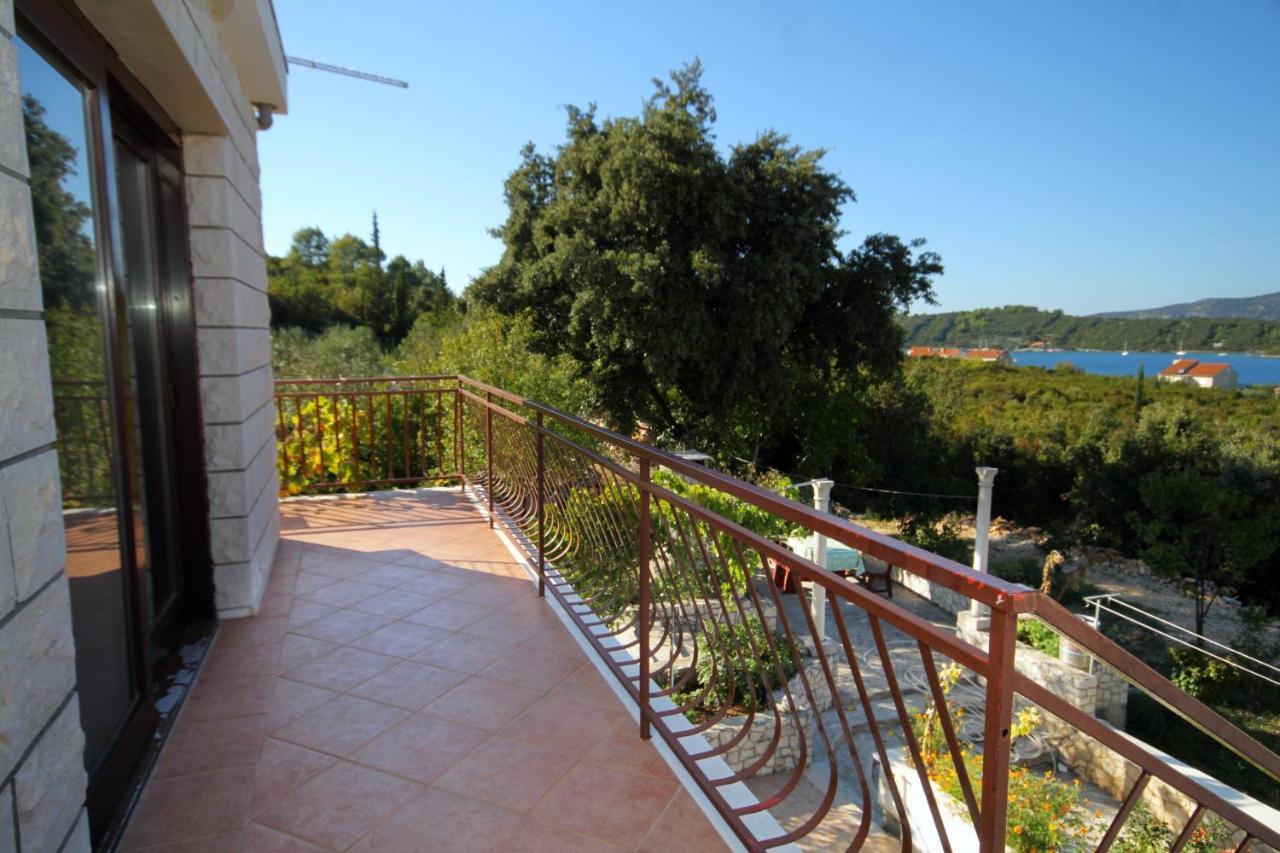 Seaside Apartments With A Swimming Pool Kneza, Korcula - 9269 Рачище Екстер'єр фото