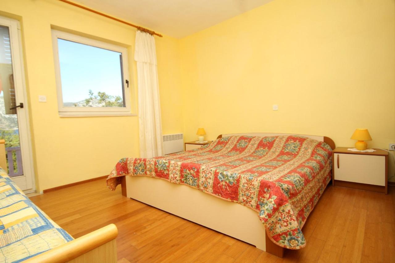 Seaside Apartments With A Swimming Pool Kneza, Korcula - 9269 Рачище Екстер'єр фото