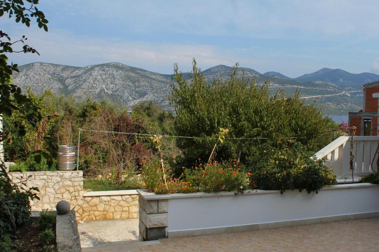 Seaside Apartments With A Swimming Pool Kneza, Korcula - 9269 Рачище Екстер'єр фото