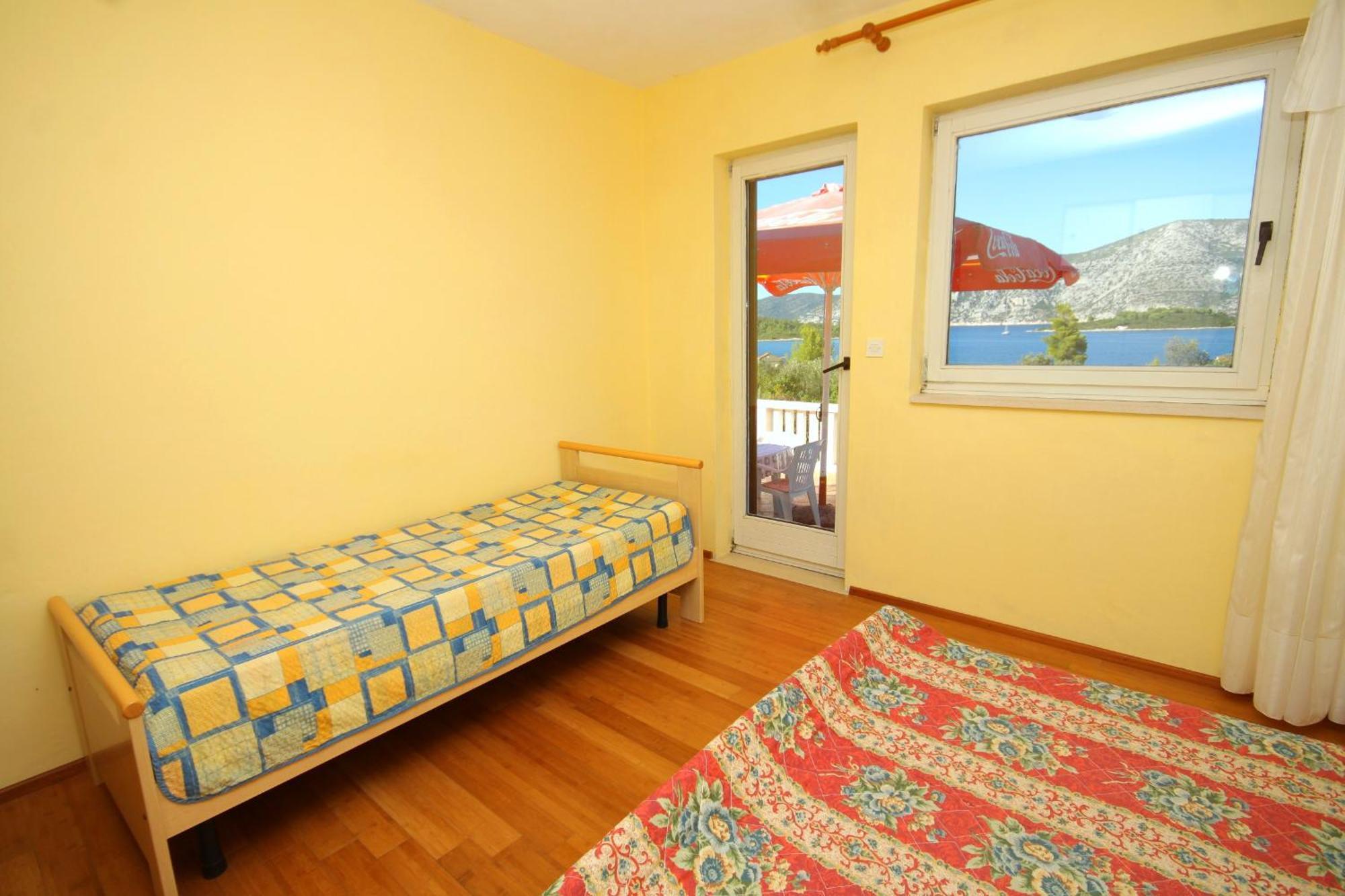 Seaside Apartments With A Swimming Pool Kneza, Korcula - 9269 Рачище Номер фото